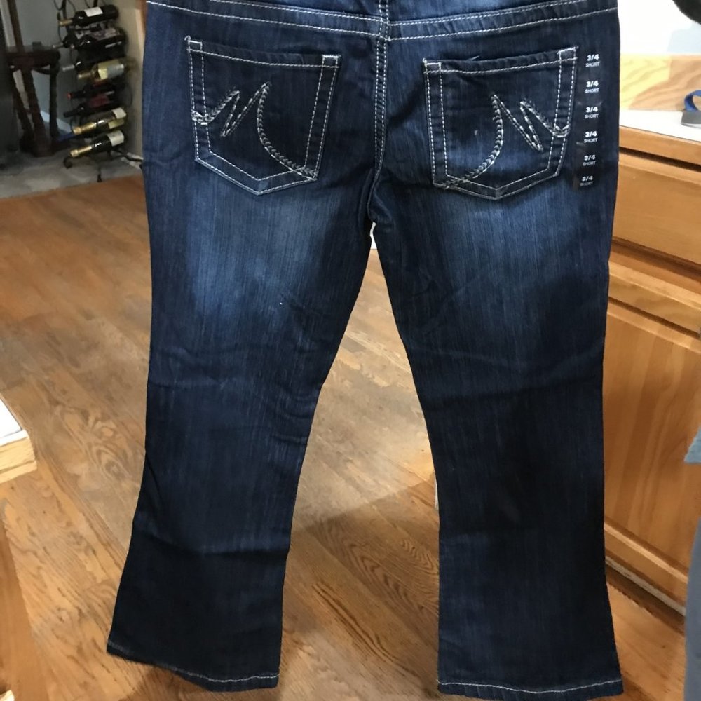 Ladies Jeans